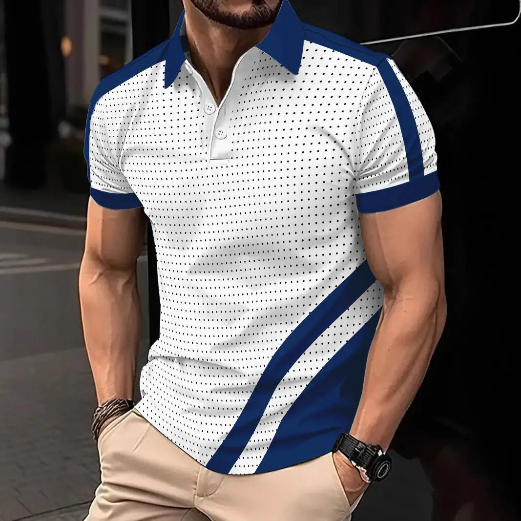 Stylish and Comfortable Mens Polo Shirt
