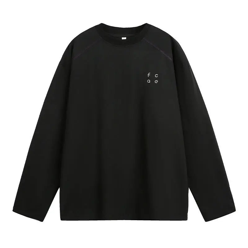 Sports long sleeved T-shirt for men