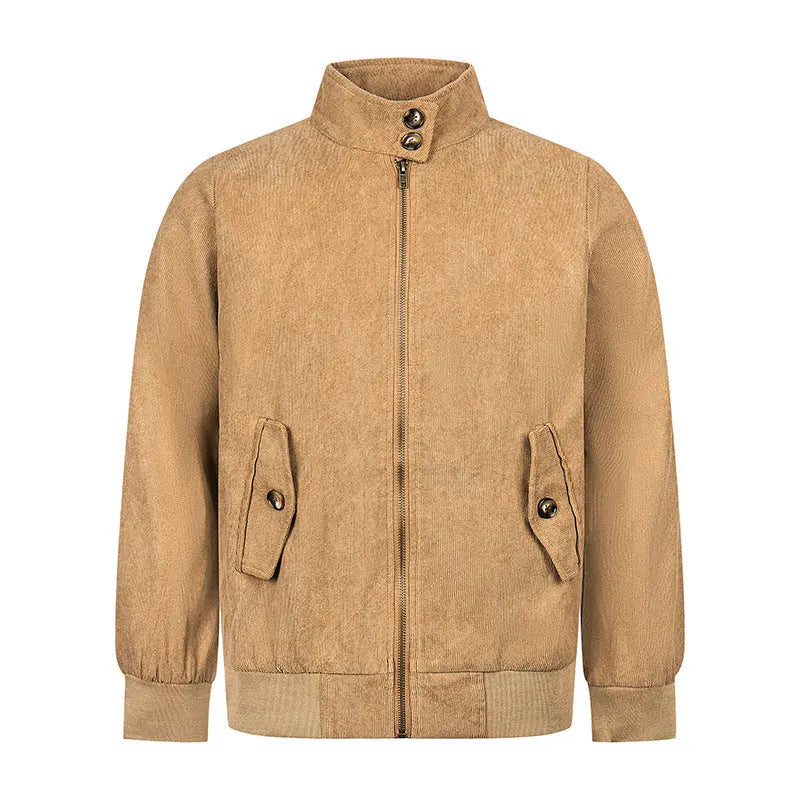 Corduroy jacket for men