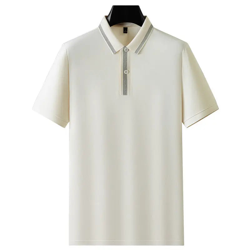 Short Sleeve Polo Shirt for Men