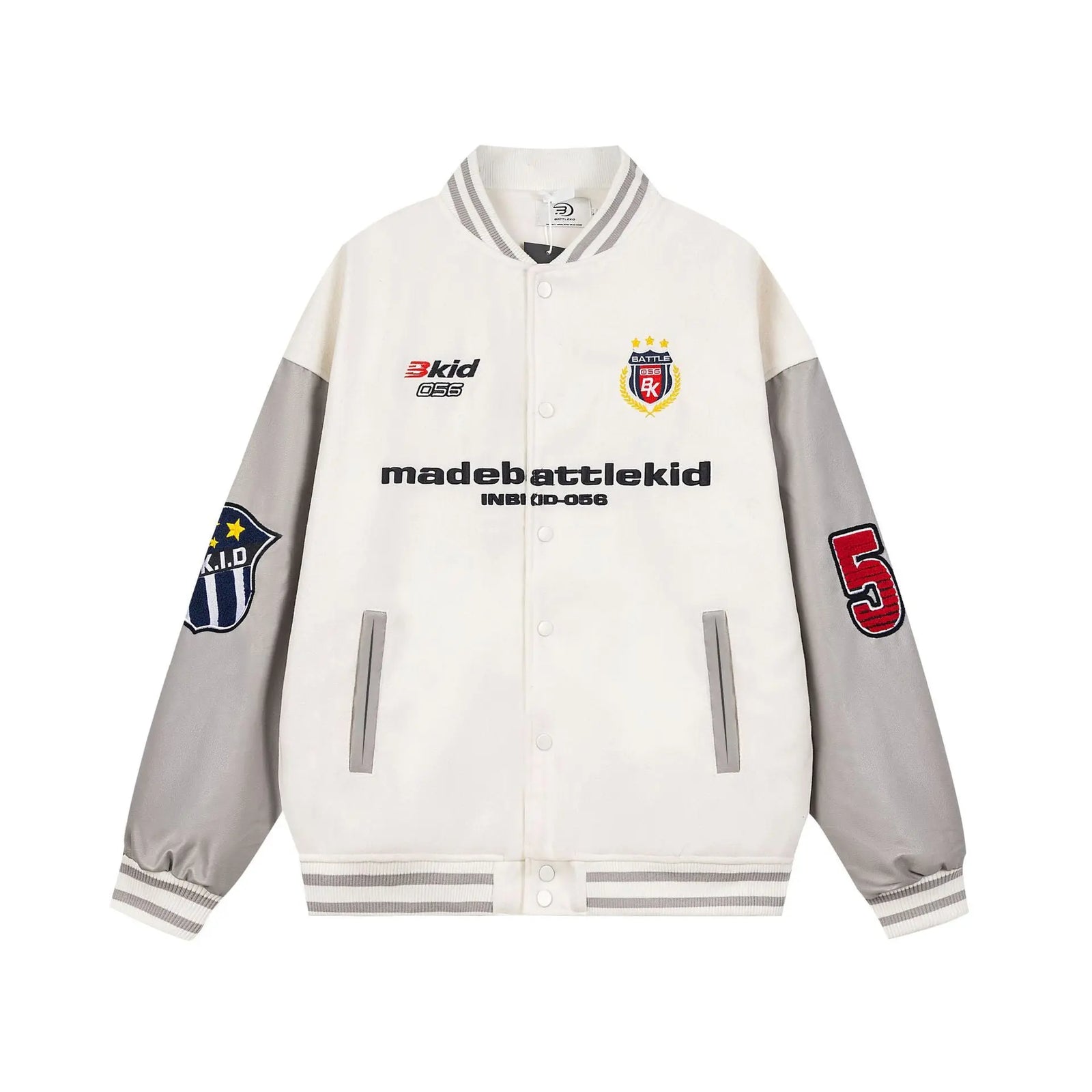 Baseball jacket for men and women