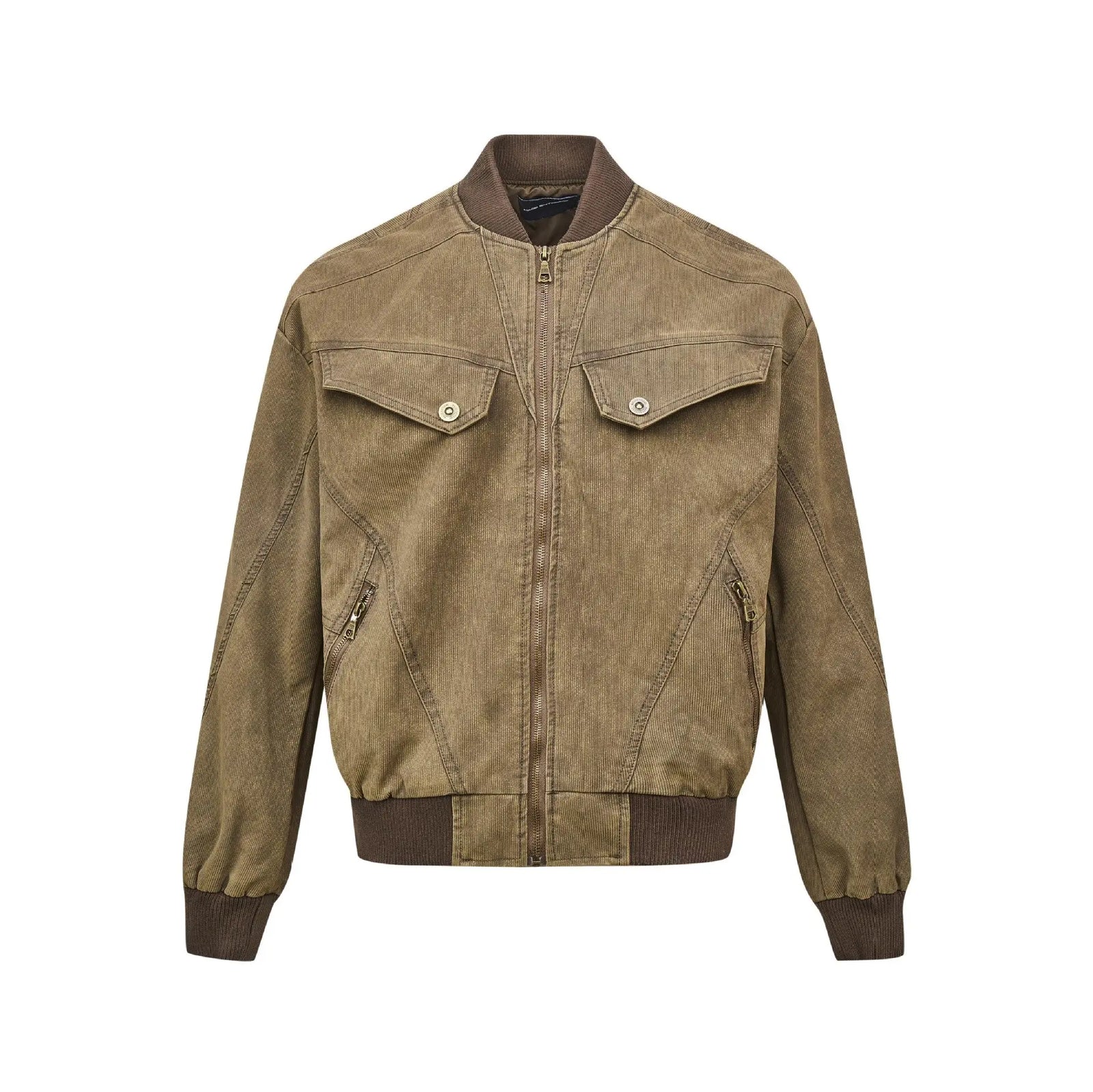 Vintage Cleanfit Workwear Jacket for Men