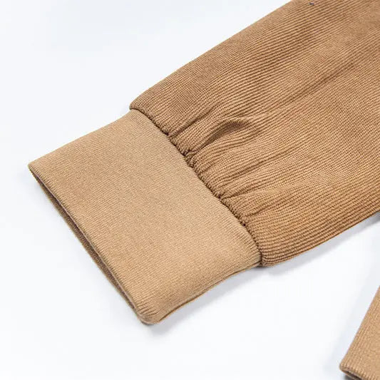 Corduroy jacket for men Markonline