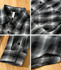 Thick Plaid Casual Shirt for Men eprolo