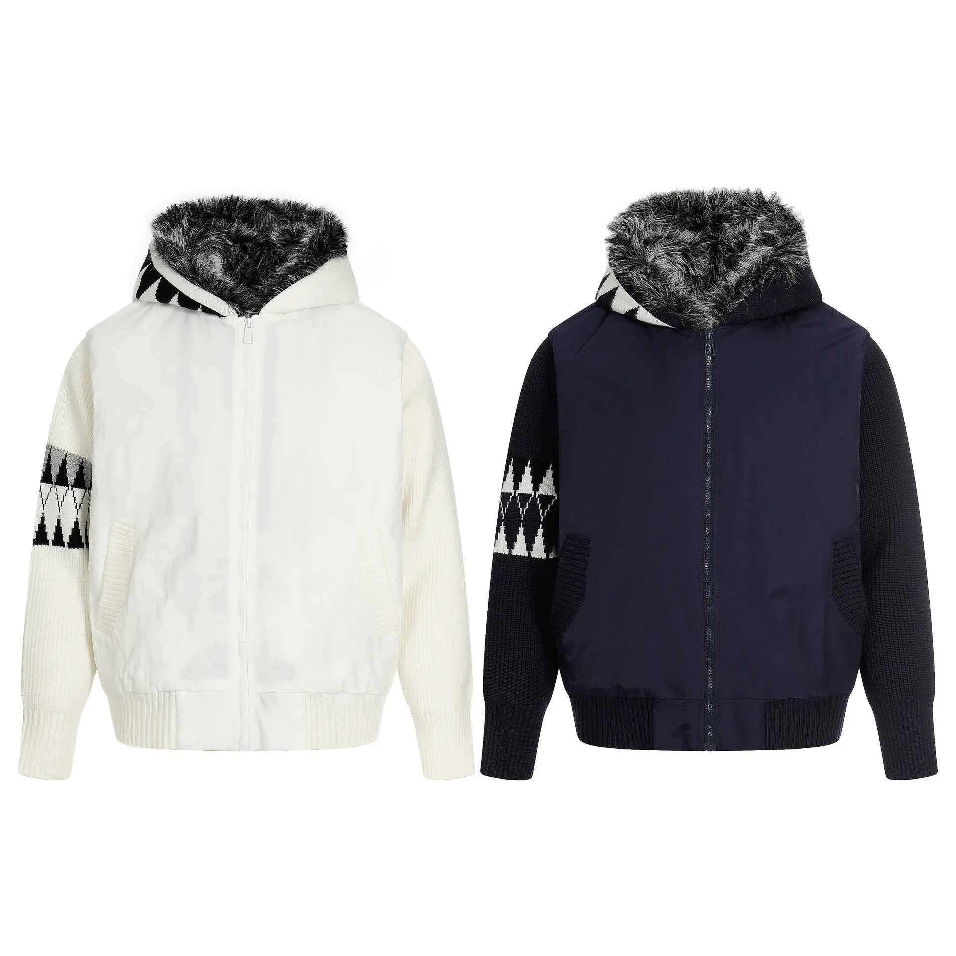 Cotton jacket and cotton coat Markonline