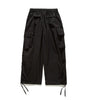 Work pants loose straight leg drawstring casual pants for men Markonline