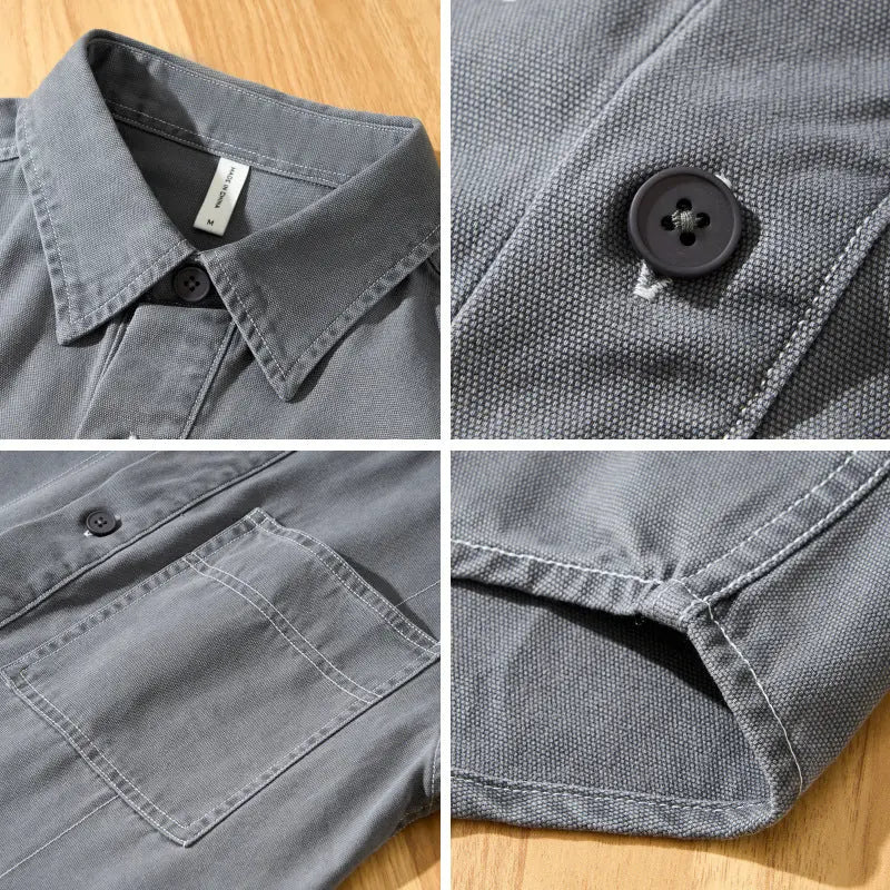 Long Sleeve Shirt for Men eprolo