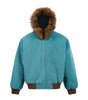 Padded  Jacket for Men and Women, Thickened Quilted Coat Markonline
