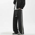 Loose Straight Sports Casual Long Pants for Men Markonline