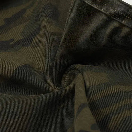 Camouflage casual pants for men and women eprolo