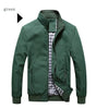 New Jacket Men Fashion Casual Loose Mens Jacket Sportswear Bomber Jacket Mens jackets men and Coats Plus Size M- 5XL Markonline