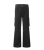 Work Pants for Men and Women Loose Straight Leg Casual Long Trousers Markonline
