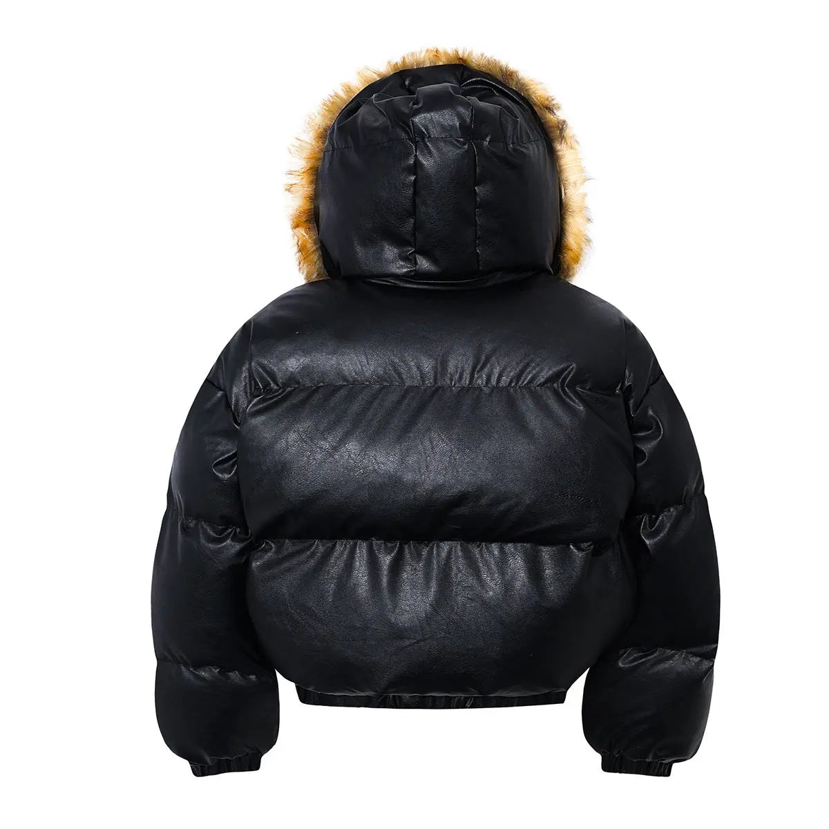 Coat hooded cotton jacket Markonline