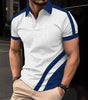 Polo shirt button men's fashionable sports polo shirt Markonline