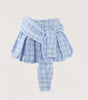 Women's Blue Plaid Skirt Summer Short Skirt for Petite Women Markonline