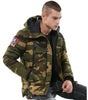 Hot Sale Winter Jacket Men Thicken Cotton Camouflage Parka Hiphop Chaquetas Hombre Mens Casual Streetwear Outerwear Hooded Coats Markonline
