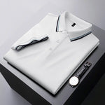 Men's Short Sleeve Polo T-Shirt Markonline