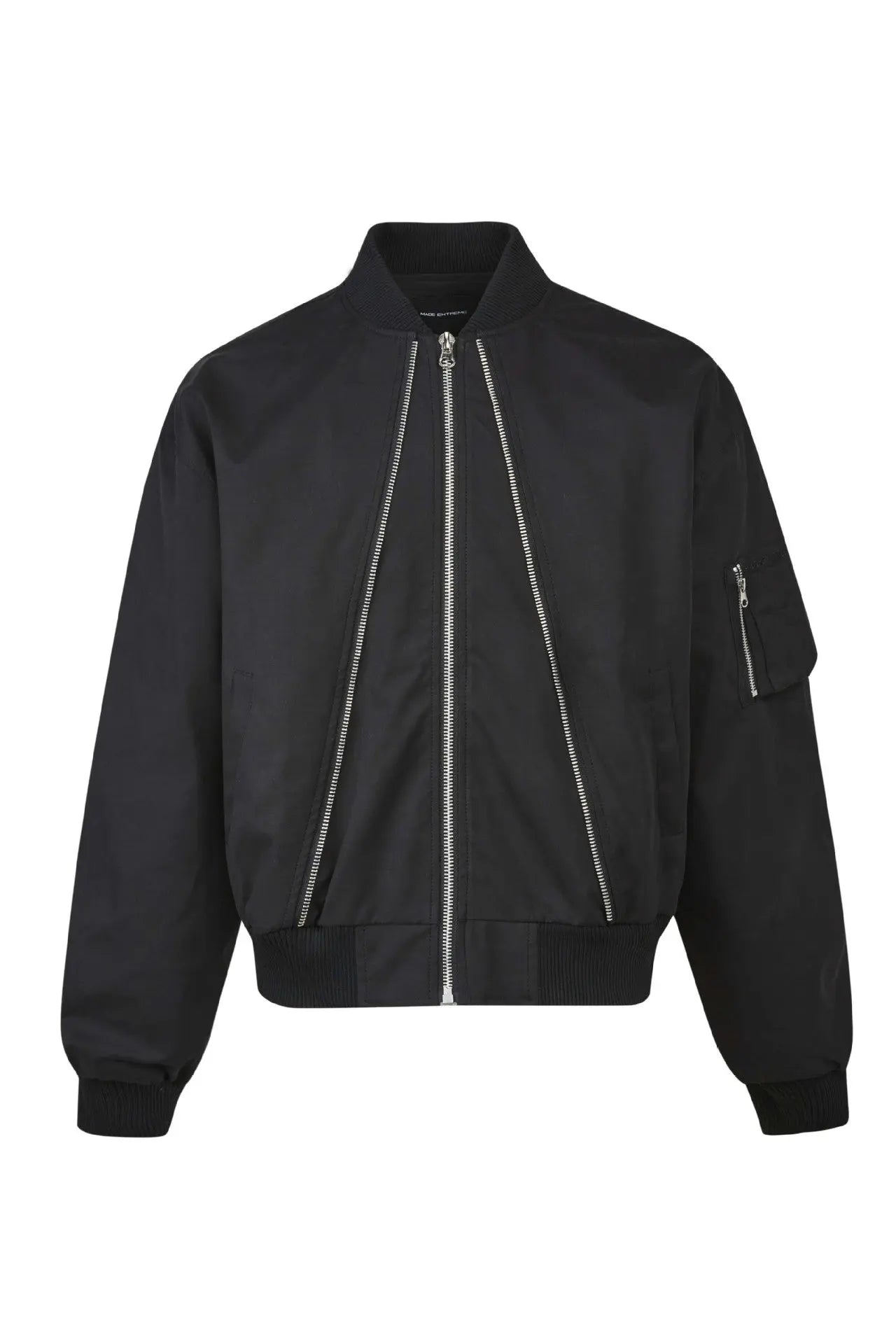 Patch Embroidery Flight Jacket  Casual Outerwear for Men eprolo