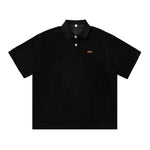 Short Sleeve Polo Shirt Men T-Shirt Markonline