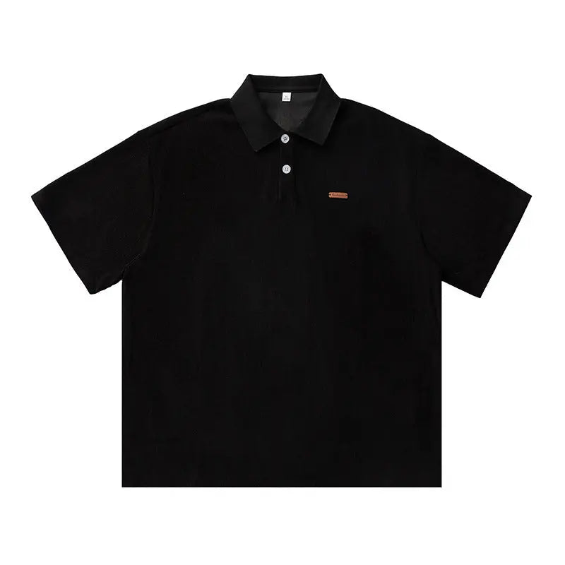 Short Sleeve Polo Shirt Men T-Shirt Markonline