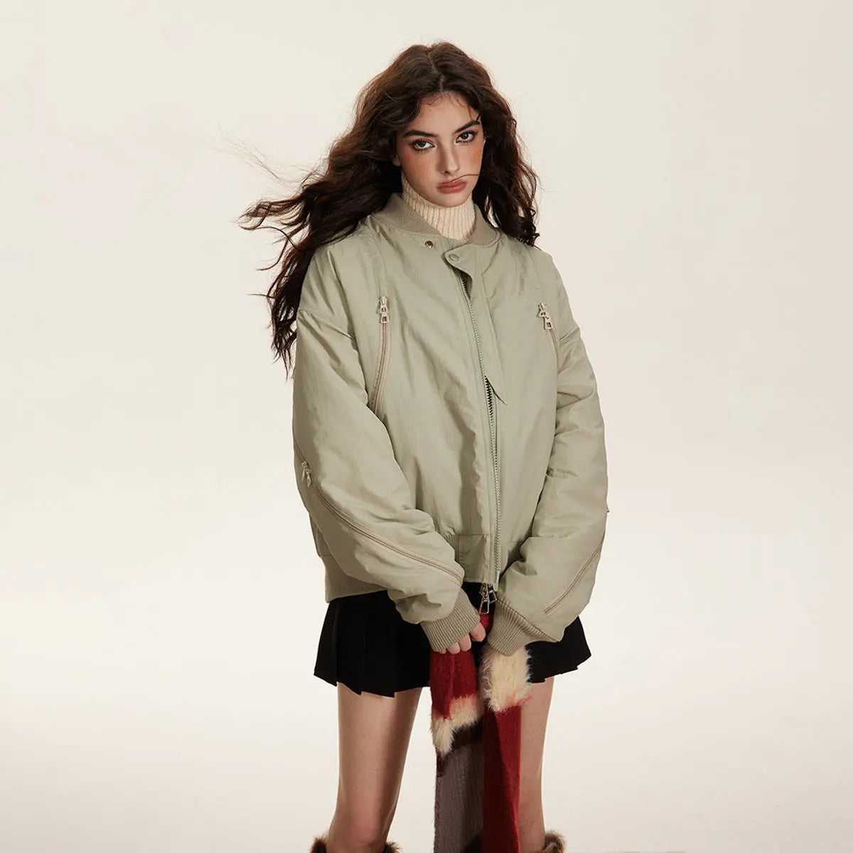 Jacket Warm Coat eprolo