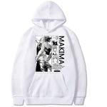 Chainsaw Man Printed Hoodie Sweatshirt Markonline