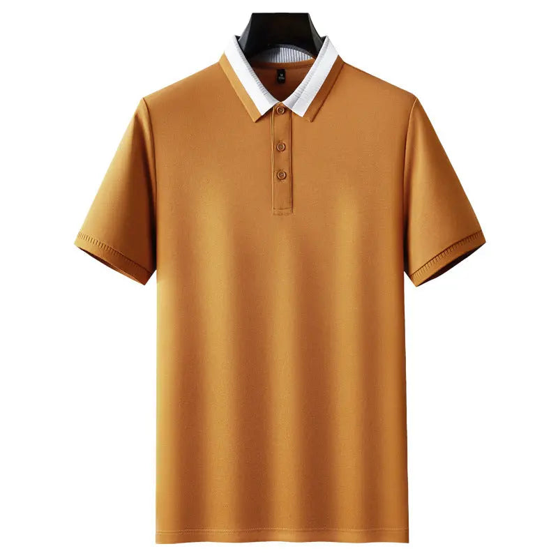 Short Sleeve Polo Shirt Men's Markonline