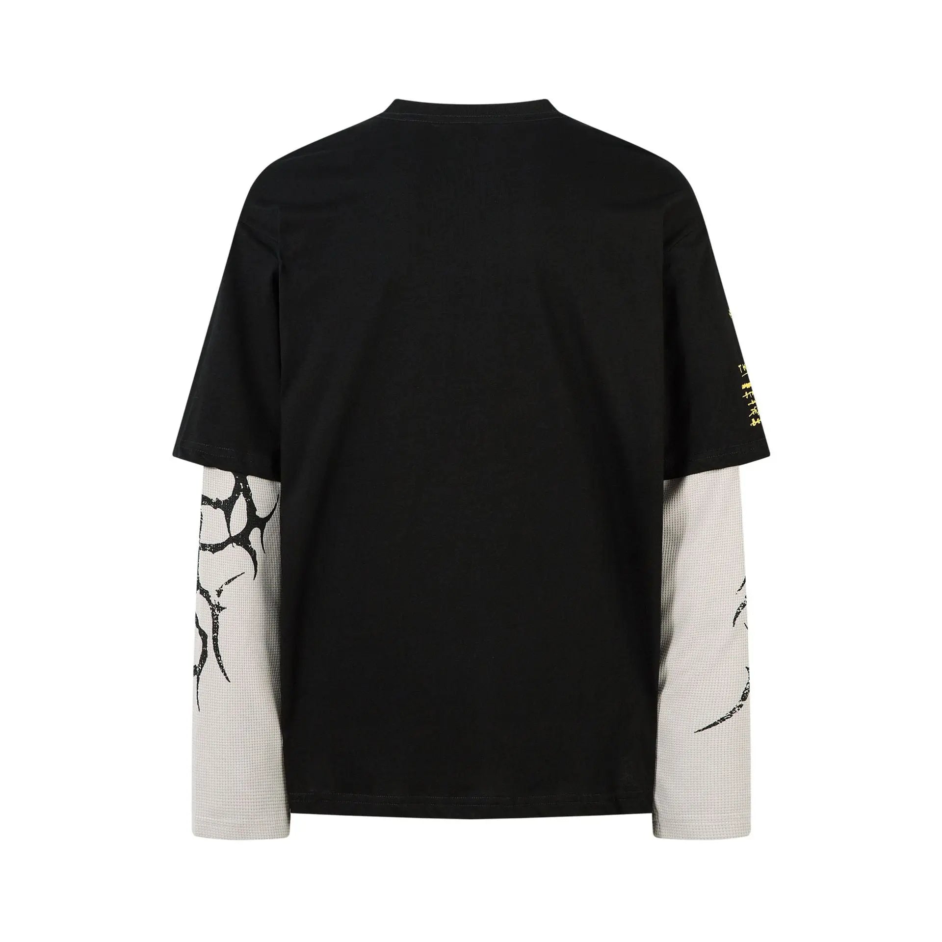 Fake two punk T-shirts with long sleeves Markonline