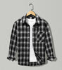 Thick Plaid Casual Shirt for Men eprolo