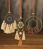 Multicolor 3pcs Bohemian Retro Tasseled Pendant Necklace Dear-Lover Dropshipping