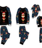 Family Pajamas Suit Baby Christmas Parent-child Pajamas Markonline