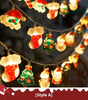 Christmas Lights Led Lighting Chain Christmas Tree Lights Markonline