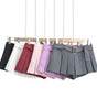 Ultra low pleated skirt for women eprolo