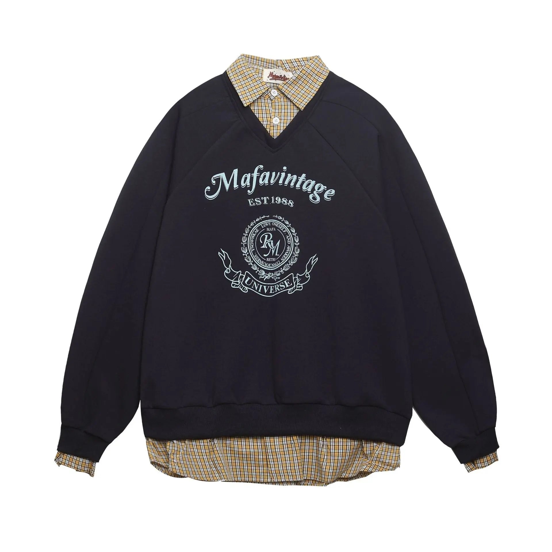 Polo shirt lapel sweatshirt men's and women's eprolo