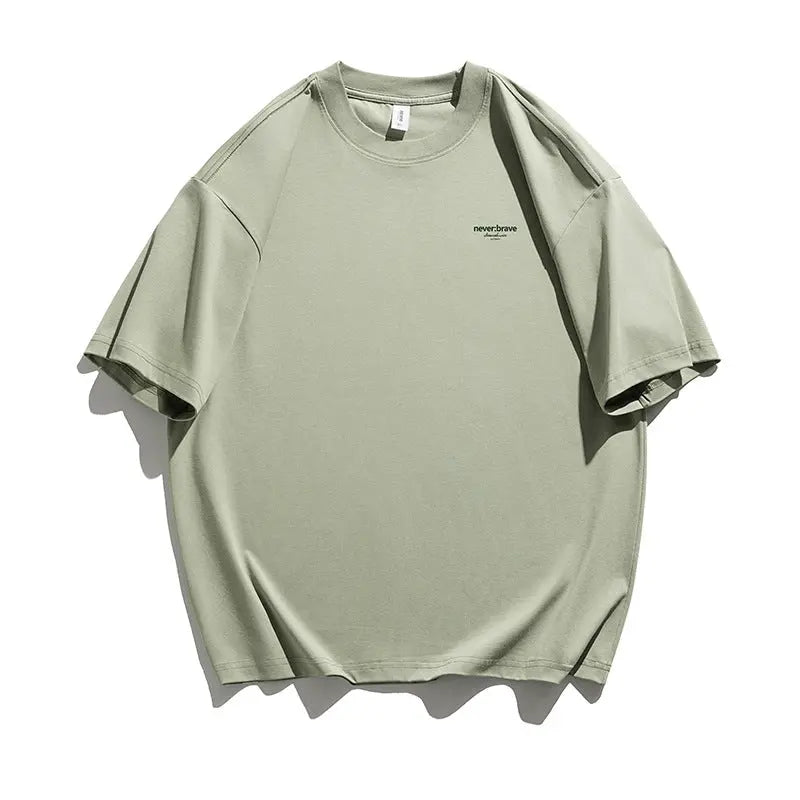 Short sleeved T-shirt for men in summer Markonline