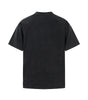Retro washed T-shirt with short sleeves for men Markonline