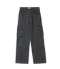 Pants for Men and Women Vintage Washed Distressed Design with Pockets Markonline
