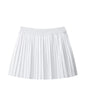 Asymmetric hemline pleated skirt for women Markonline