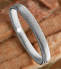 Silvery Stretchy Plated Metal Wide Bangle Dear-Lover Dropshipping