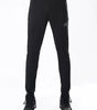 Quick Dry Luminous Side Stripe Zipper Bottom Activewear Pants Markonline