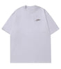 Letter printed short sleeved T-shirt for men Markonline