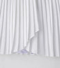 Asymmetric hemline pleated skirt for women Markonline
