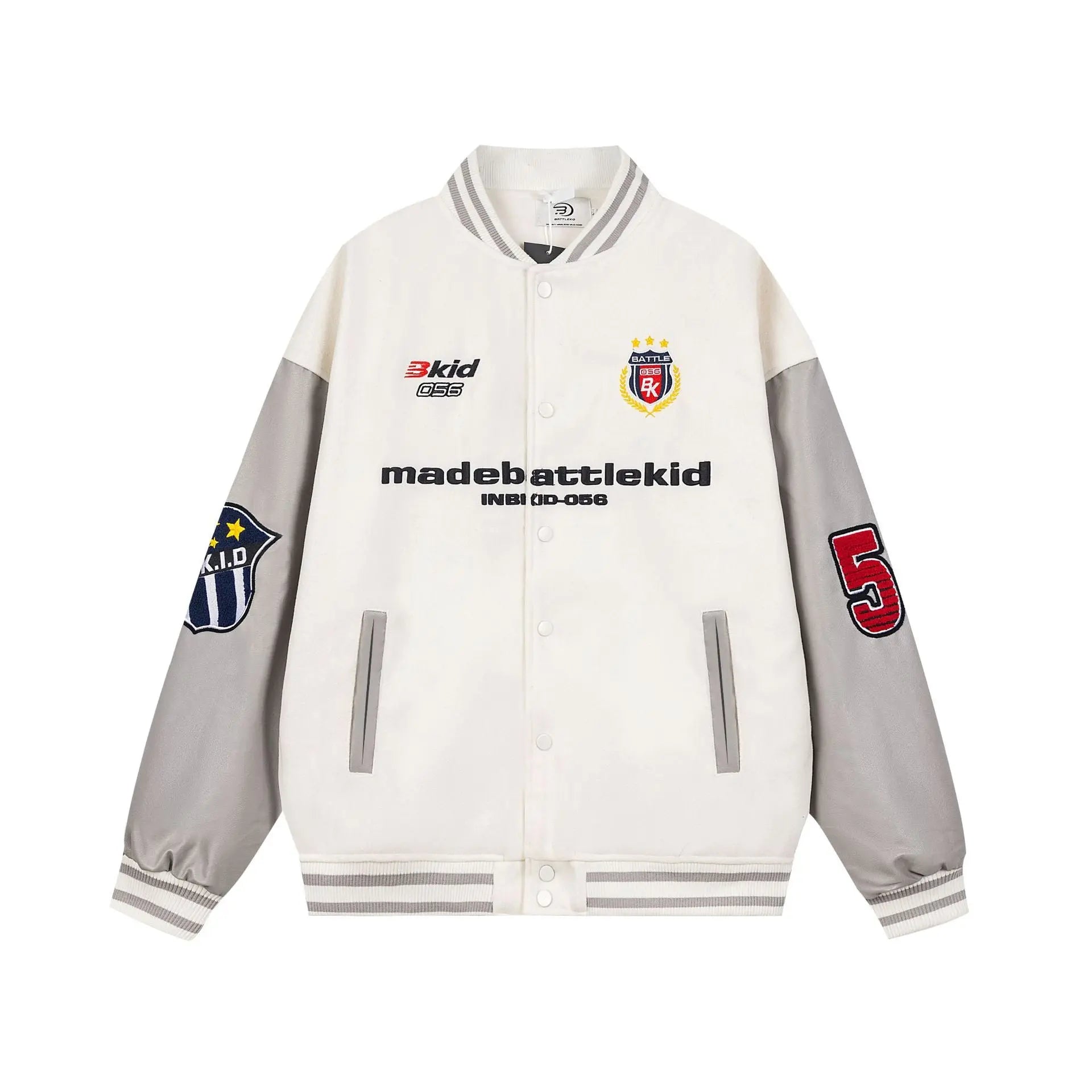 Baseball jacket for men and women Markonline