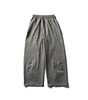 Solid color drape suit casual pants straight leg pants for men Markonline
