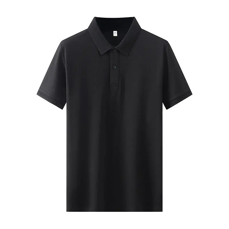 Short Sleeve Polo Shirt Men's