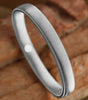 Silvery Stretchy Plated Metal Wide Bangle Dear-Lover Dropshipping