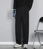 High street black casual suit pants for men Markonline