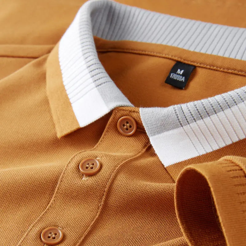 Short Sleeve Polo Shirt Men's Markonline