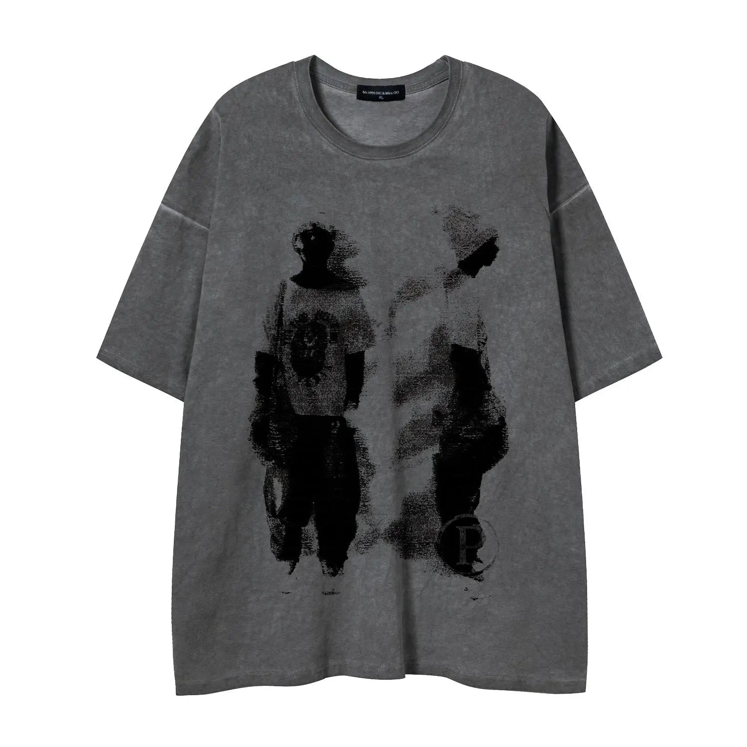 Loose casual T-shirt for men and women eprolo