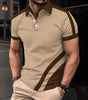 Polo shirt button men's fashionable sports polo shirt Markonline